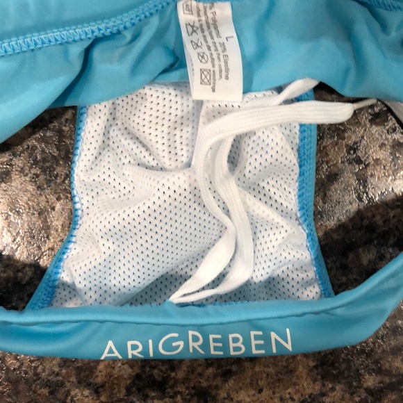 Men’s Speedo SUPER TINY swim brief.  NWT - Picture 7 of 8